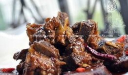 酱骨头制作爆料方法视频,一招解锁家常美味